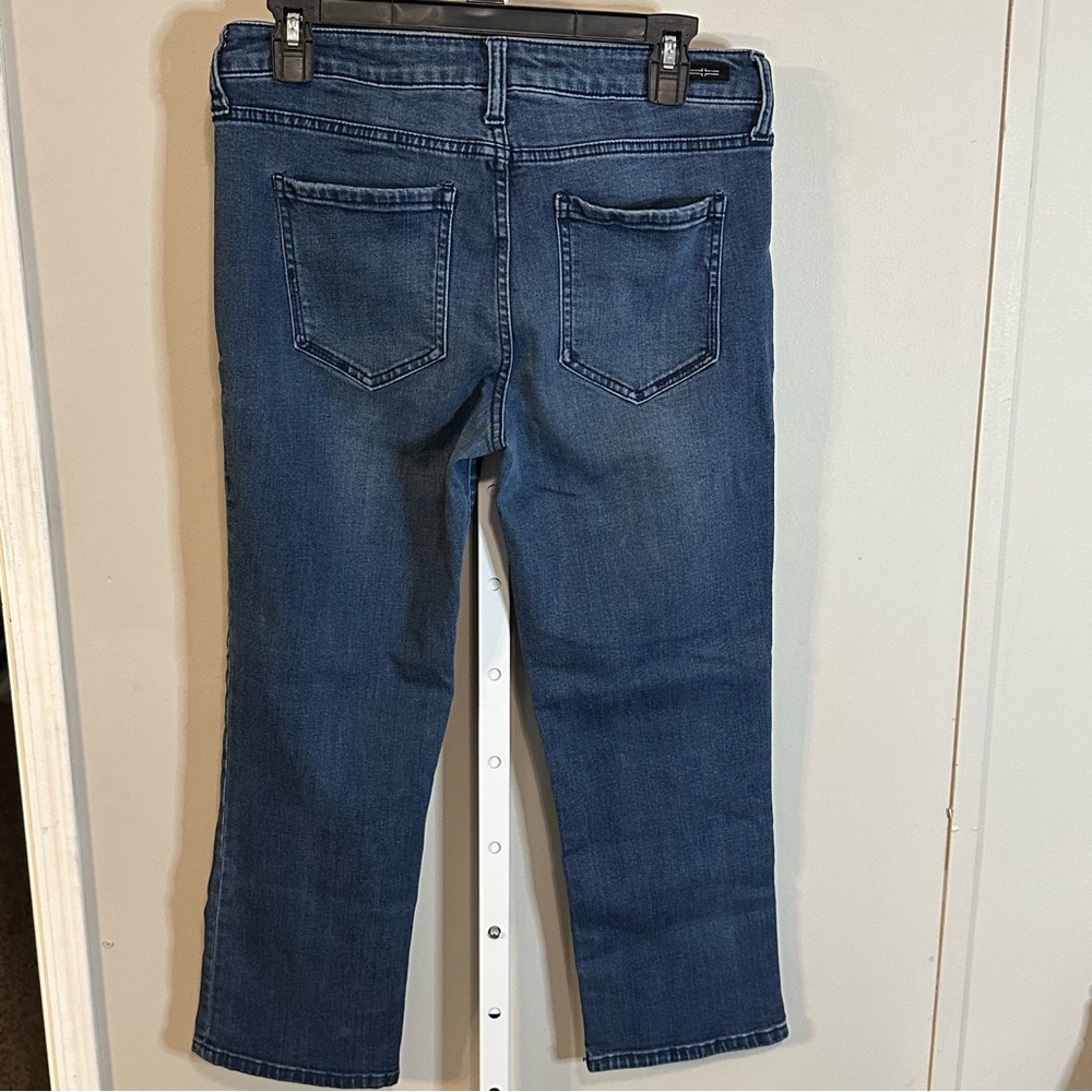 Women’s Straight Liverpool Jeans 8/29 - Picture 4 of 7